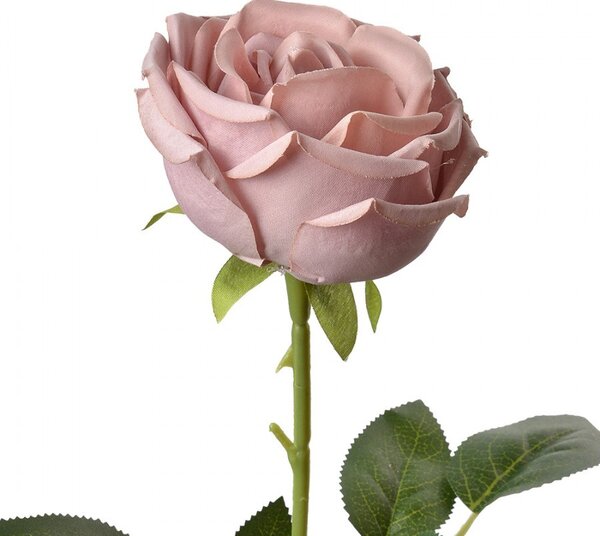 Artificial Flower 61 Cm Purple Plastic - 9*9*61 cm - Clayre & Eef