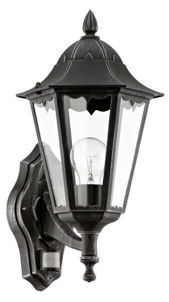 VONKAJŠIE NÁSTENNÉ SVIETIDLO, 20 cm Eglo - Online Only bytové doplnky, Online Only