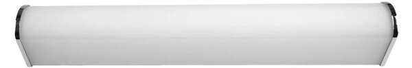 LED Kúpeľňové osvetlenie zrkadla ALEX LED/8W/230V 4000K 41 cm IP44 chróm