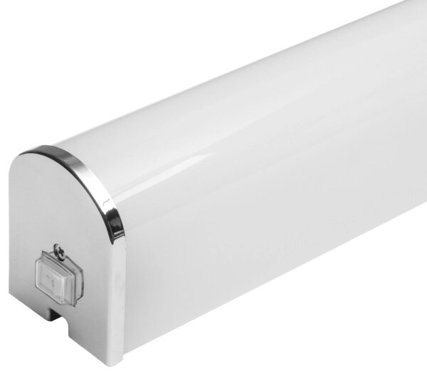 LED Kúpeľňové osvetlenie zrkadla ALEX LED/15W/230V 4000K 60 cm IP44 chróm
