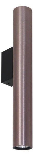 Nástenné svietidlo LUNGOMARE 2xGU10/10W/230V chróm