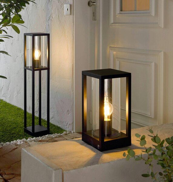 VONKAJŠIA STOJACIA LAMPA, 15/15/79,5 cm Eglo - Online Only bytové doplnky, Online Only