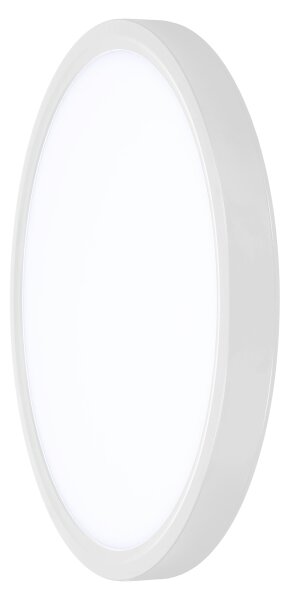 Solight WO8019 - LED Stm. strop. svietidlo ESTELA LED/36W/230V+DO pr.30 cm biela
