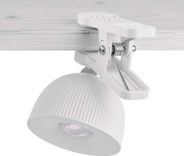 LED Stmievateľná nabíjacia stolná lampa magnetická 4v1 LED/4,2W/3,7V 4000K biela