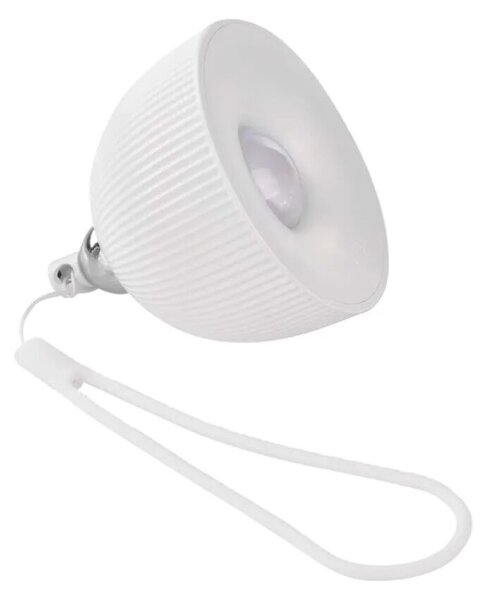 LED Stmievateľná nabíjacia stolná lampa magnetická 4v1 LED/4,2W/3,7V 4000K biela