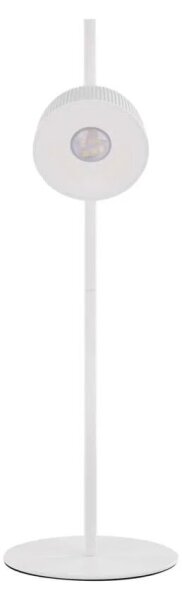 LED Stmievateľná nabíjacia stolná lampa magnetická 4v1 LED/4,2W/3,7V 4000K biela