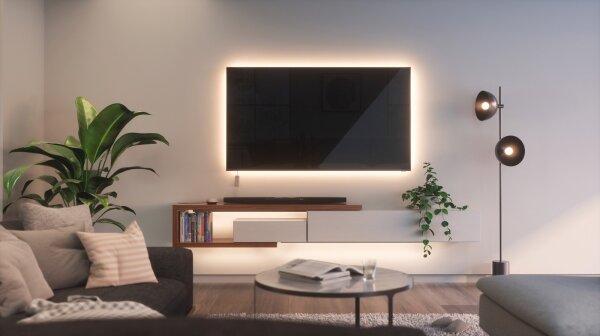 Nanoleaf N7501B02-2A60E-SADA 2x LED RGBW Stm. žiarovka A19 E27/9W/230V 2700-6500K