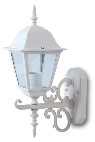 Vonkajšie nástenné svietidlo 1xE27/60W/230V IP44
