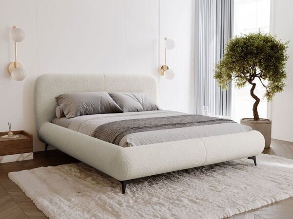 Mirjan24 Čalúnená posteľ s úložným priestorom Nizori, Rozmer postele: 140x200, Poťahy: Coral 65 5903211420573