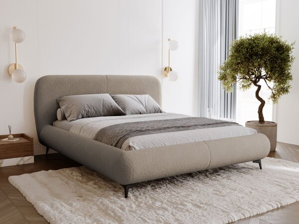 Mirjan24 Čalúnená posteľ s úložným priestorom Nizori, Rozmer postele: 140x200, Poťahy: Coral 65 5903211420573