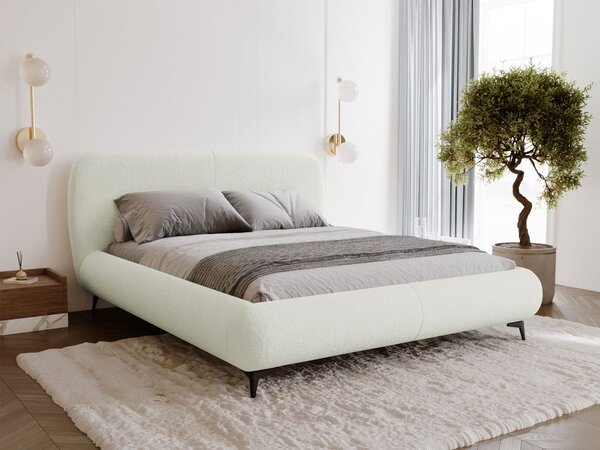 Mirjan24 Čalúnená posteľ s úložným priestorom Nizori, Rozmer postele: 140x200, Poťahy: Coral 65 5903211420573