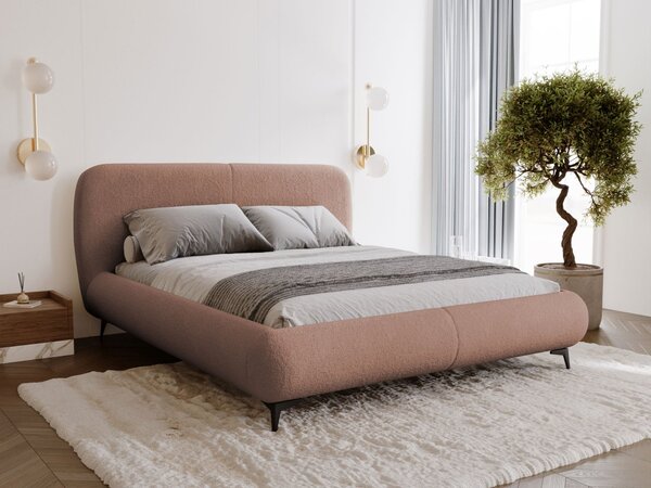 Mirjan24 Čalúnená posteľ s úložným priestorom Nizori, Rozmer postele: 140x200, Poťahy: Coral 65 5903211420573