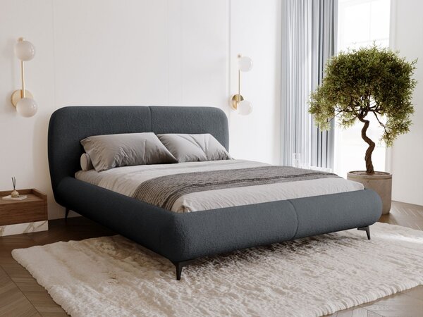Mirjan24 Čalúnená posteľ s úložným priestorom Nizori, Rozmer postele: 140x200, Poťahy: Coral 65 5903211420573