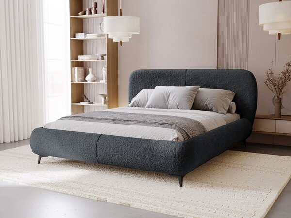 Mirjan24 Čalúnená posteľ s úložným priestorom Nizori, Rozmer postele: 140x200, Poťahy: Coral 65 5903211420573