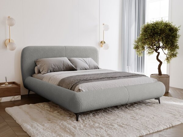 Mirjan24 Čalúnená posteľ s úložným priestorom Nizori, Rozmer postele: 140x200, Poťahy: Coral 65 5903211420573