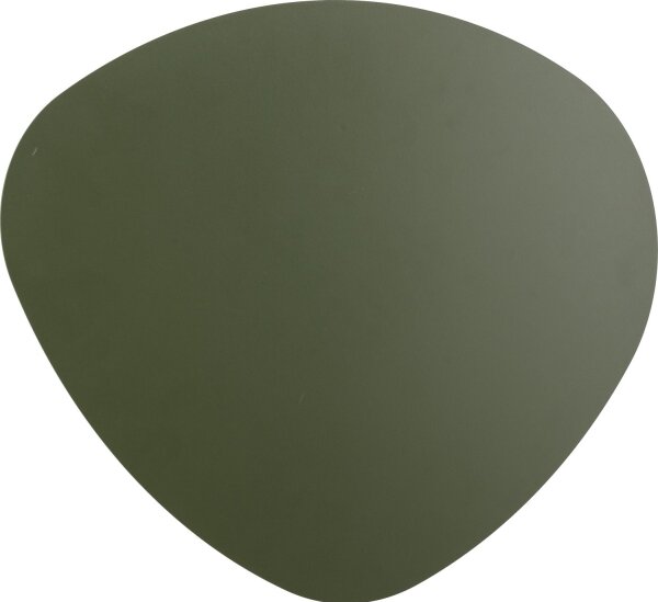 Nástenné svietidlo STONE 3xG9/8W/230V 37x49 cm zelená