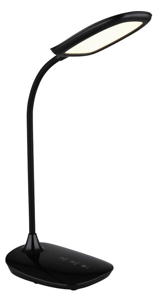STOLNÁ LED LAMPA, dotykový stmievač, 28/13.6/40 cm Globo - Online Only bytové doplnky, Online Only