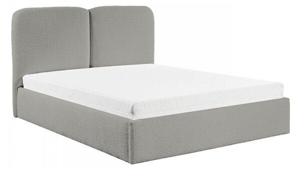 Mirjan24 Čalúnená posteľ s úložným priestorom Liror, Rozmer postele: 180x200, Dostupné poťahy: Coral 55 5903211422959