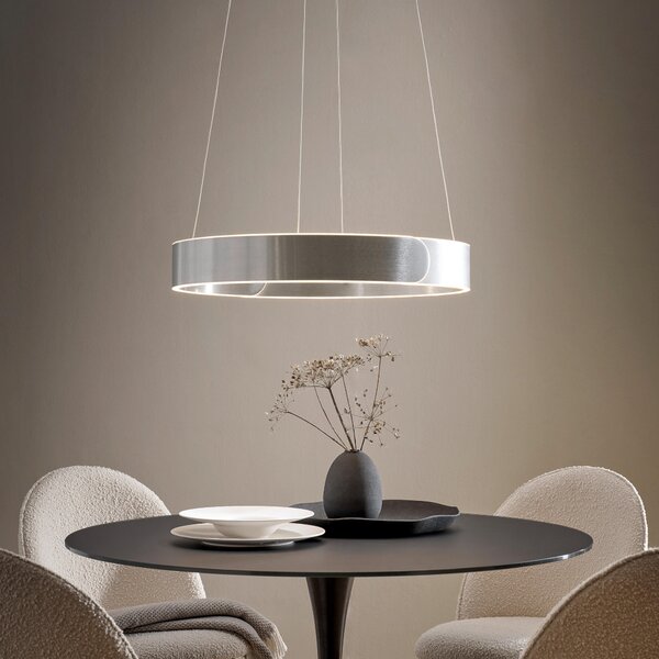ZÁVESNÉ LED SVIETIDLO, 63/64/150 cm Dieter Knoll - Interiérové svietidlá