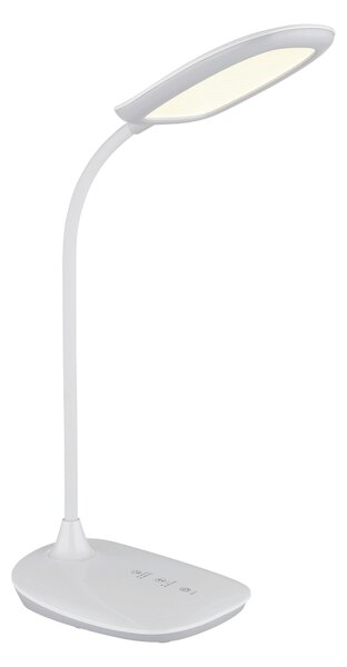 STOLNÁ LED LAMPA, dotykový stmievač, 28/13.6/40 cm Globo - Online Only bytové doplnky, Online Only
