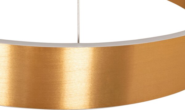 ZÁVESNÉ LED SVIETIDLO, 63/64/150 cm Dieter Knoll - Interiérové svietidlá