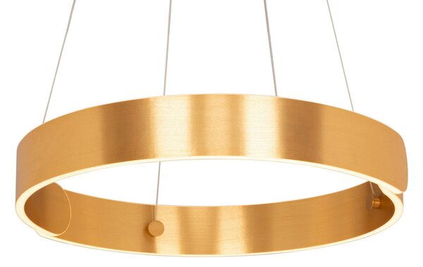 ZÁVESNÉ LED SVIETIDLO, 63/64/150 cm Dieter Knoll - Interiérové svietidlá