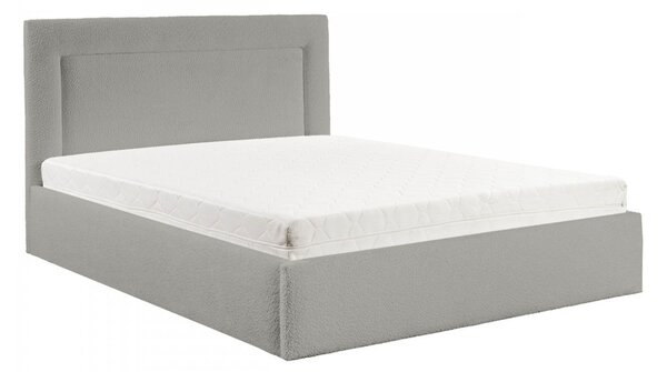 Mirjan24 Čalúnená posteľ s úložným priestorom Enserio, Rozmer postele: 160x200, Dostupné poťahy: Coral 45 5903211423079