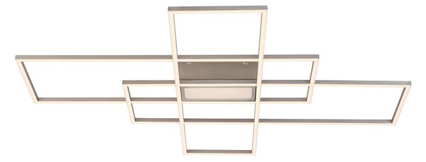 STROPNÉ LED SVIETIDLO, 100/75/7,5 cm Novel - Interiérové svietidlá