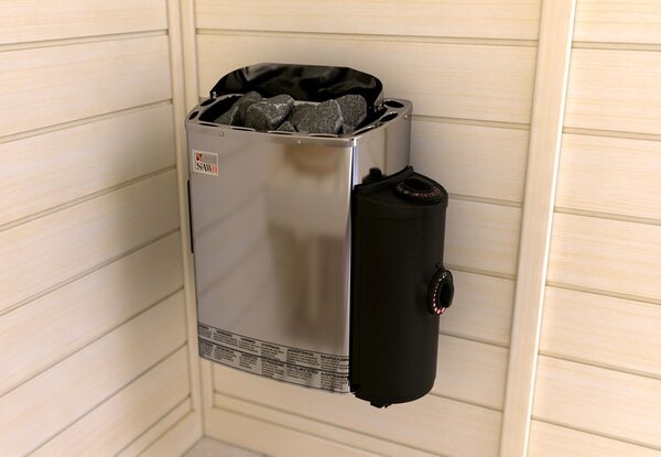 Marimex | Saunové kachle SAWO Mini NB Trendline - 3,6kW | 11101027