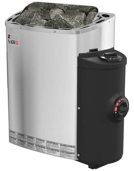 Marimex | Saunové kachle SAWO Mini NB Trendline - 3,6kW | 11101027