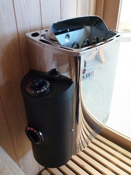Marimex | Saunové kachle SAWO Mini NB Trendline - 3,6kW | 11101027