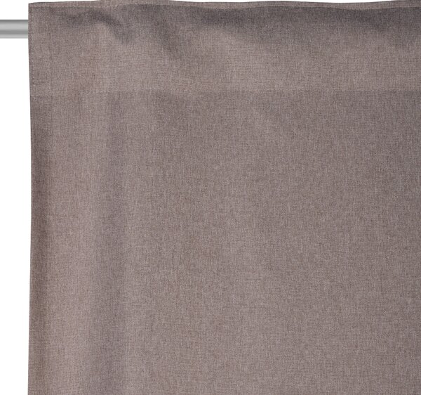 HOTOVÝ ZÁVES, black-out (neprepúšťa svetlo), 140/245 cm Esposa - Záclony & závesy