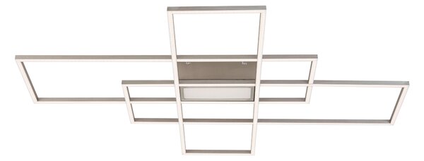 STROPNÉ LED SVIETIDLO, 100/75/7,5 cm Novel - Interiérové svietidlá