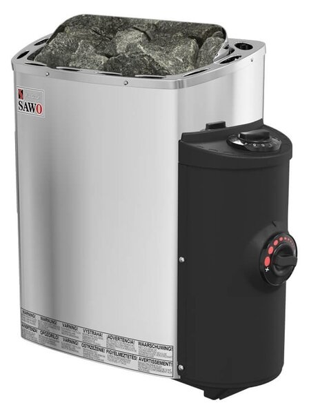 Marimex | Saunové kachle SAWO Mini NB Trendline - 3,6kW | 11101027