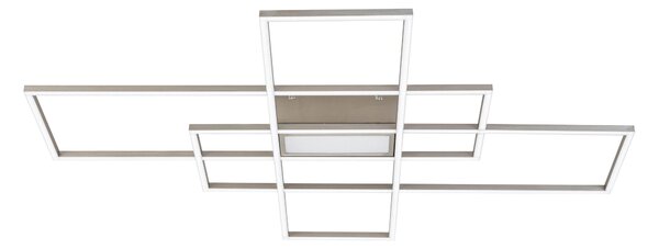 STROPNÉ LED SVIETIDLO, 100/75/7,5 cm Novel - Interiérové svietidlá