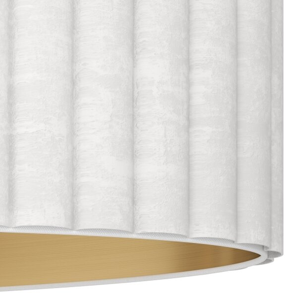 Eglo 39764 - Luster na lanku TAMARESCO 2xE27/40W/230V biela