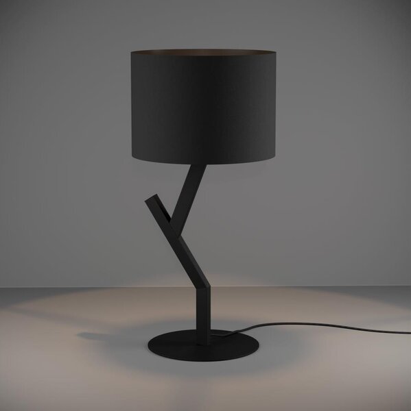 Eglo 39888 - Stolná lampa BALNARIO 1xE27/40W/230V
