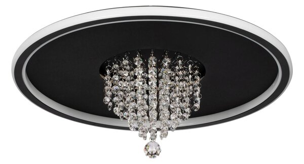 STROPNÉ LED SVIETIDLO, 50/20 cm Novel - Interiérové svietidlá