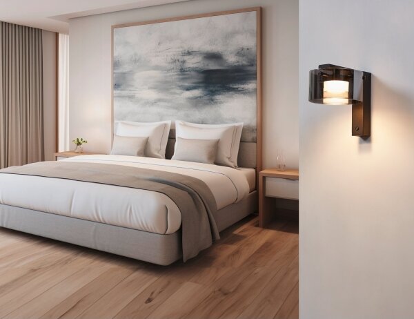 Eglo 39876 - LED Stmievateľné nástenné svietidlo COPILLOS LED/7,2W/230V