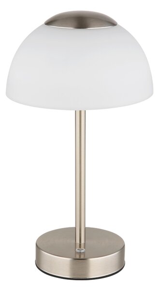 NABÍJATEĽNÁ STOLNÁ LAMPA, dotykový stmievač, 15/31 cm - Interiérové svietidlá