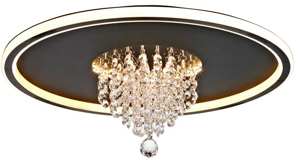 STROPNÉ LED SVIETIDLO, 50/20 cm Novel - Interiérové svietidlá