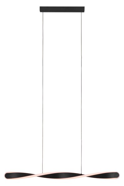 ZÁVESNÉ LED SVIETIDLO, 89/6/150 cm Novel - Interiérové svietidlá