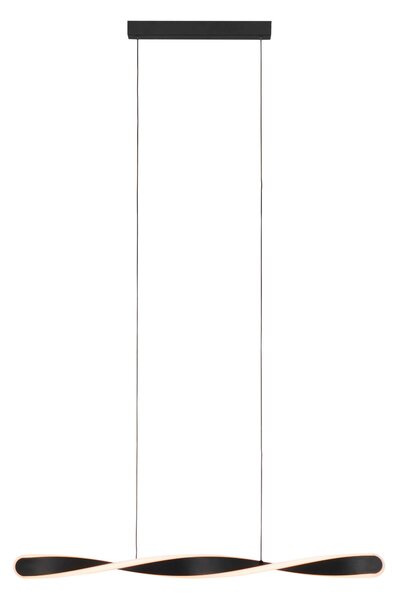 ZÁVESNÉ LED SVIETIDLO, 89/6/150 cm Novel - Interiérové svietidlá