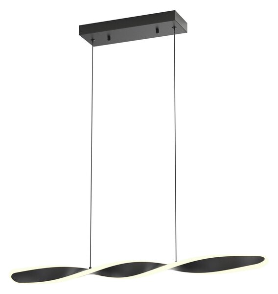 ZÁVESNÉ LED SVIETIDLO, 89/6/150 cm Novel - Interiérové svietidlá