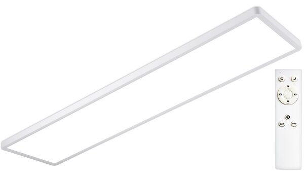 Top Light - LED Stm. prisadený panel REVIT LED/70W/230V 3000-6500K biela + DO