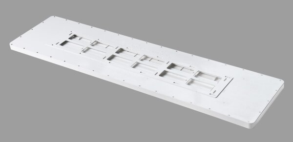 Top Light - LED Stm. prisadený panel REVIT LED/70W/230V 3000-6500K biela + DO