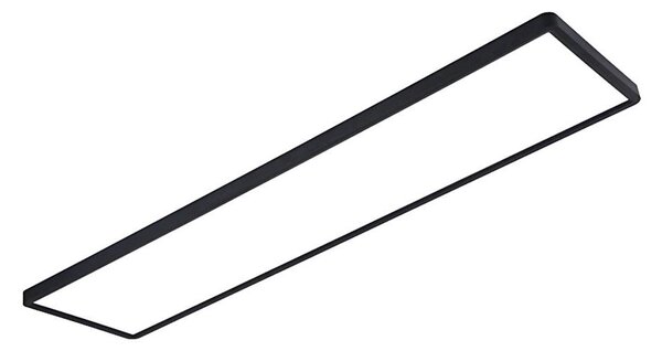 Top Light - LED Stm. prisadený panel REVIT LED/70W/230V 3000-6500K čierna + DO