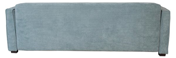 ROZKLADACIA POHOVKA, textil, modrosivá home24 - Sedačky