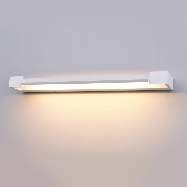 LED Kúpeľňové osvetlenie zrkadla LED/18W/230V 4000K IP44 biela