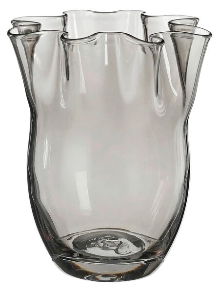 VÁZA, sklo, 23 cm - Vázy